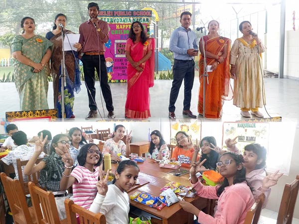 Children's Day Assembly