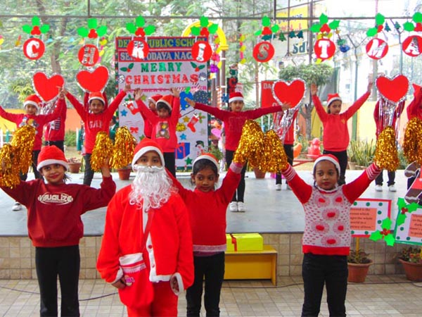 Christmas Assembly