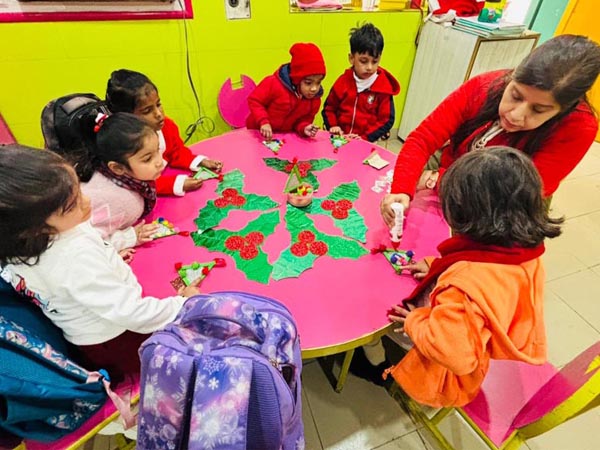 Christmas Craft Activity