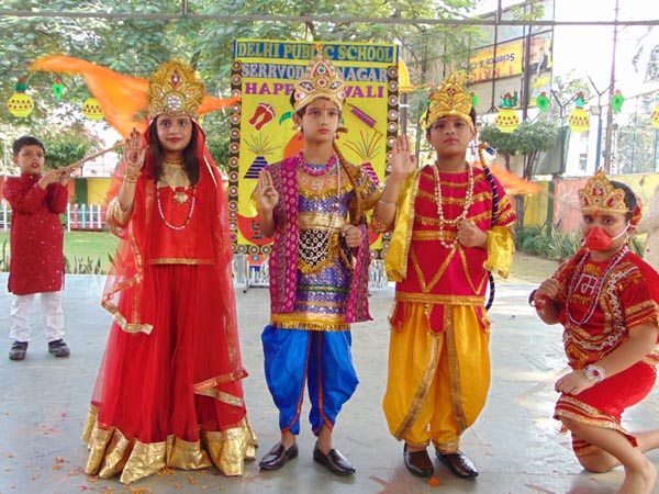 Diwali Assembly
