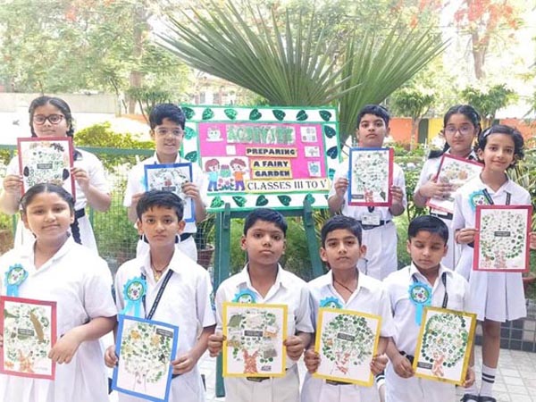 Earth Day Activity