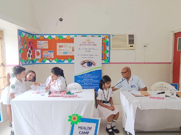 Medical Health Camp