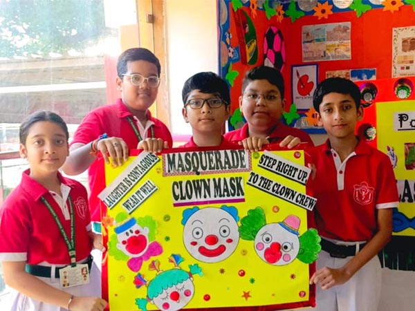 Poster Making Activity