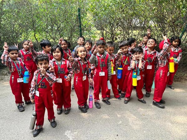 Pre-Primary Zoo Excursion