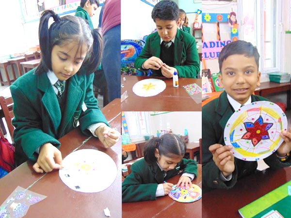 Rangoli Making Competition