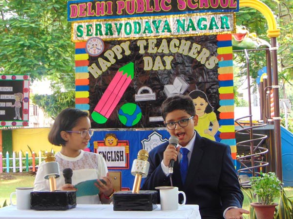 Teacher's Day