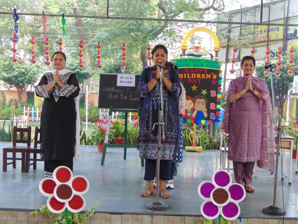 Children's Day Assembly