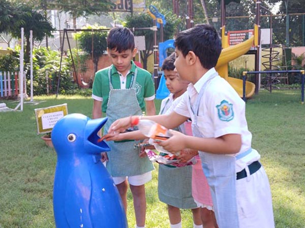 Civic Awareness Drive Activity