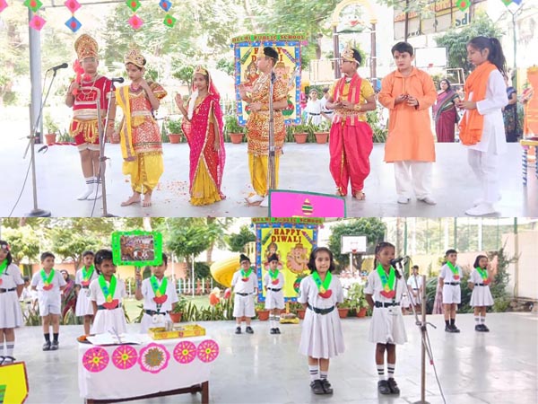 Diwali Assembly