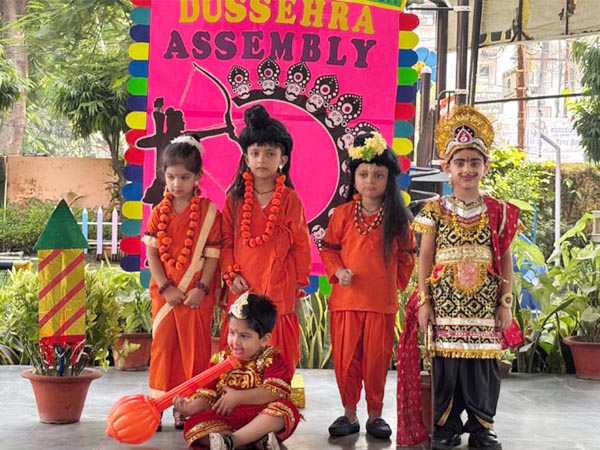 Dussehra Assembly
