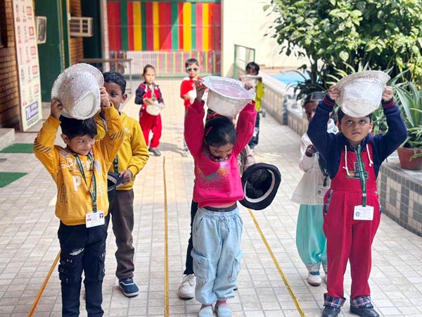 Funny Races Activity