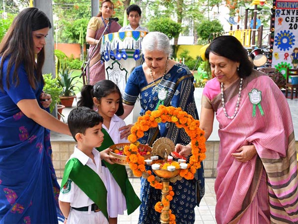 Investitute Ceremony