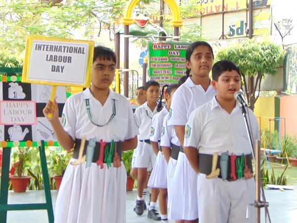 Labour's Day Assembly
