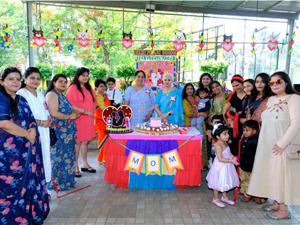 Mother's Day Celebration