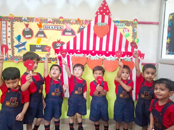 Red Colour Day