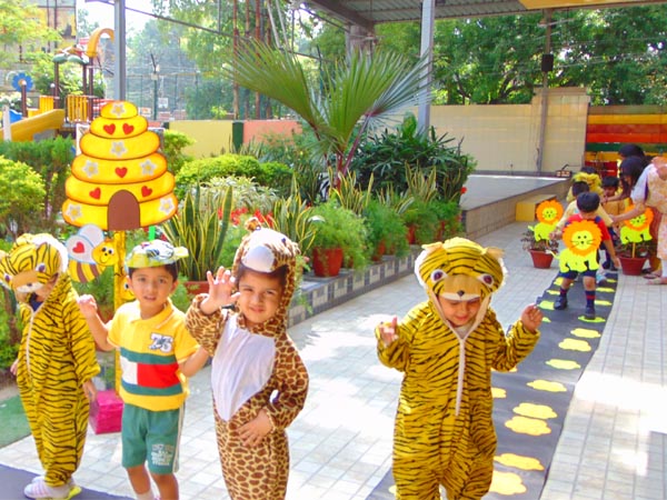 Yellow Colour Day