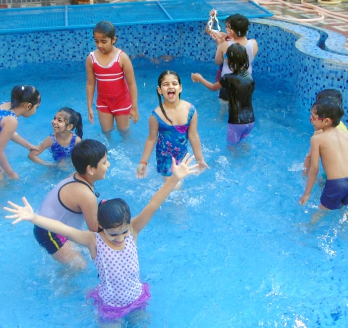 Swimming