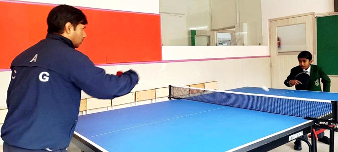Table Tennis